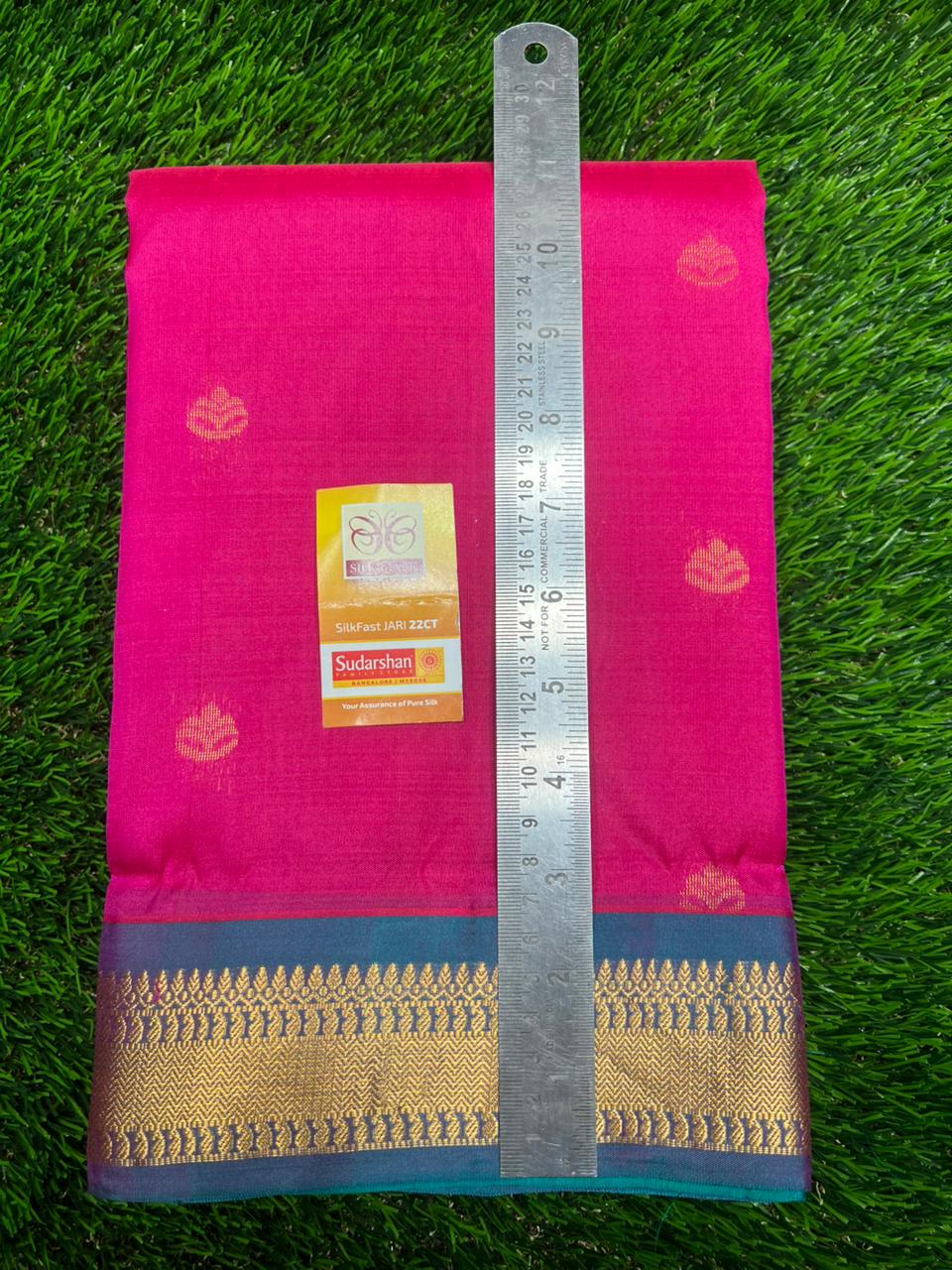 Kanchi Mix Silk Saree