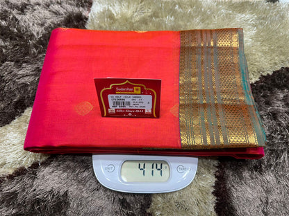 Kanchi Mix Silk Saree