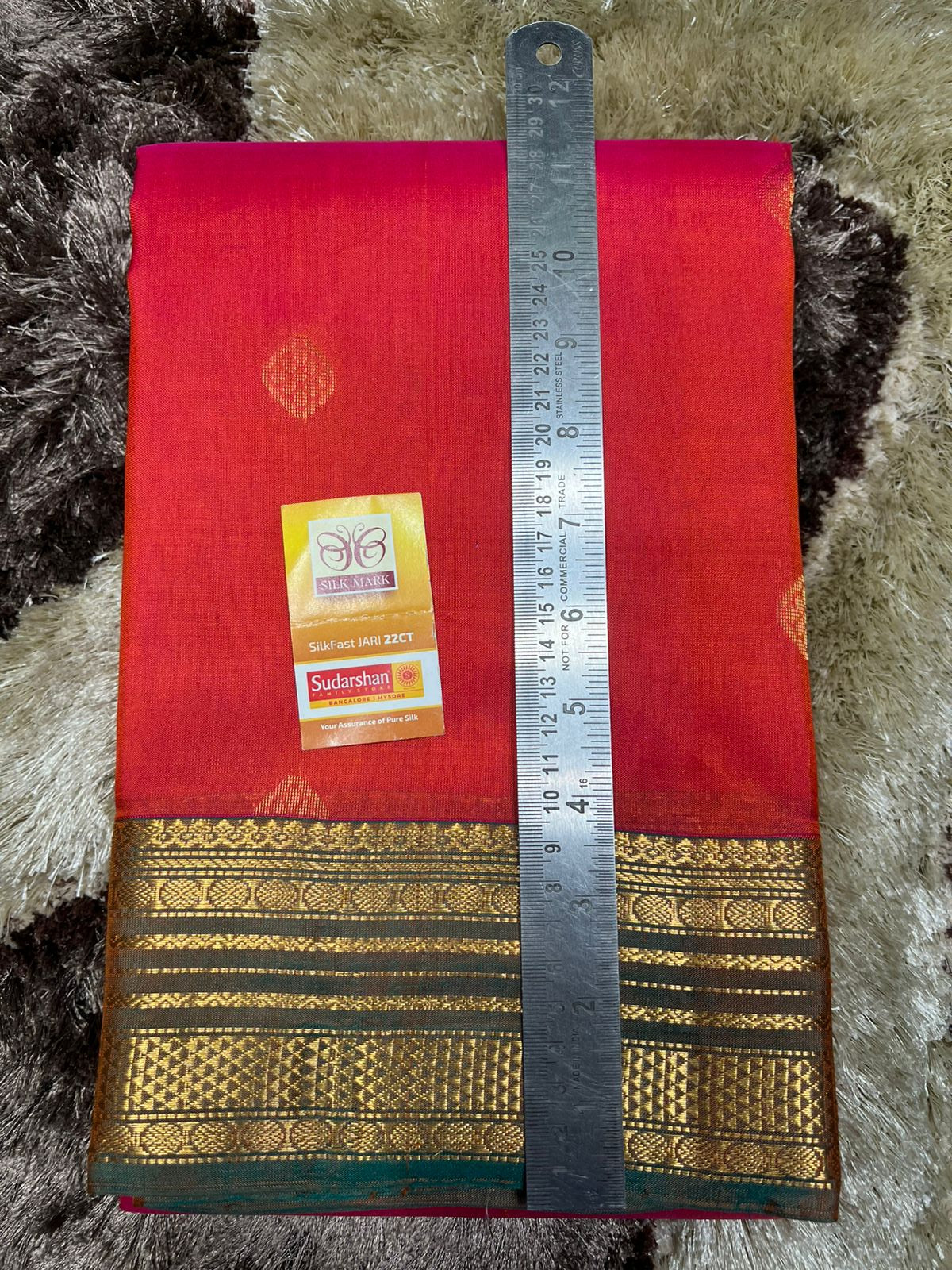 Kanchi Mix Silk Saree