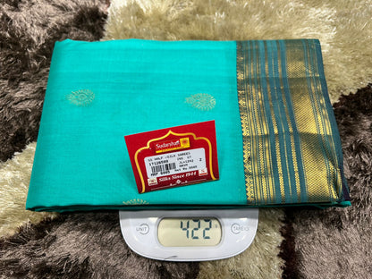 Kanchi Mix Silk Saree
