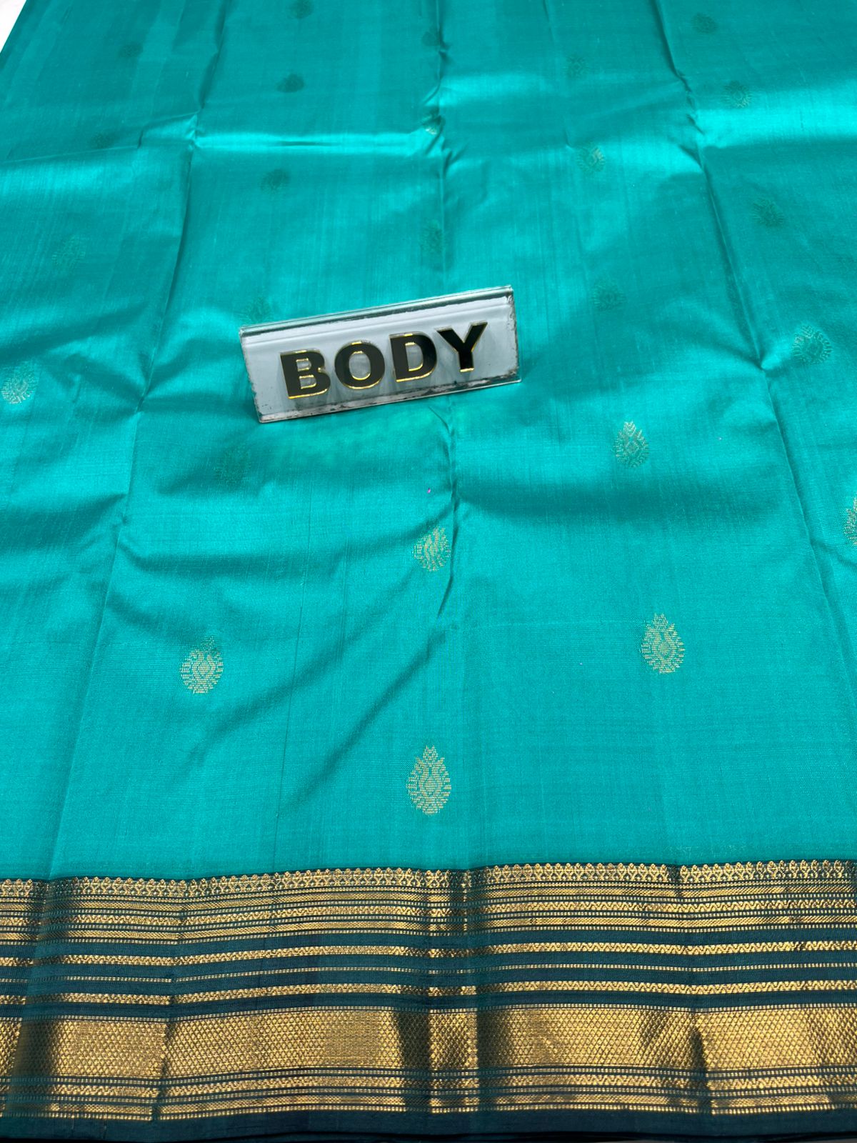 Kanchi Mix Silk Saree