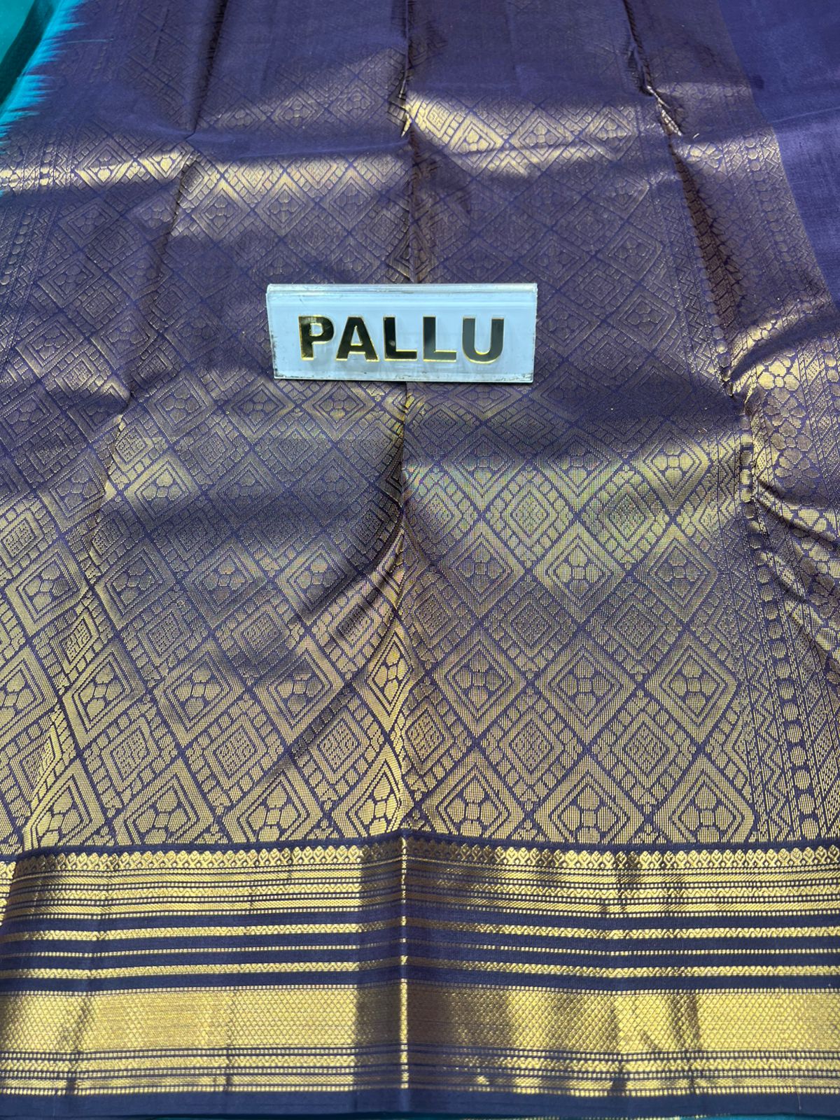 Kanchi Mix Silk Saree
