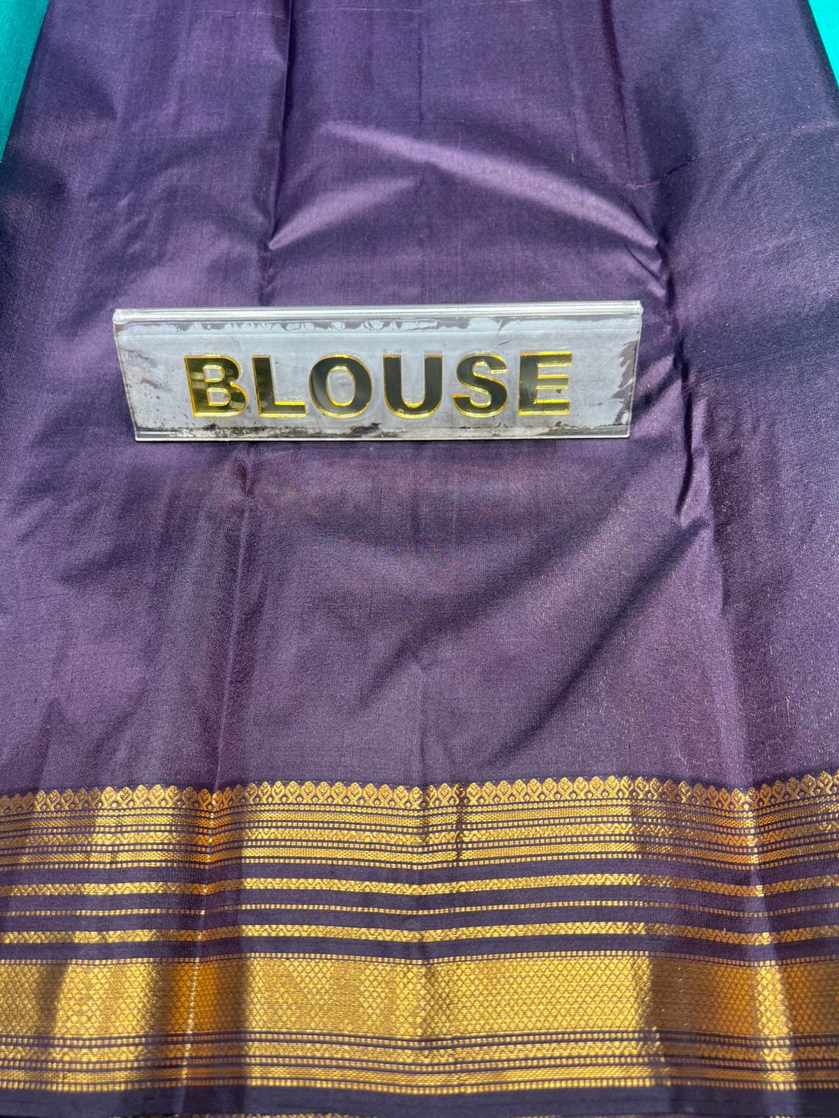 Kanchi Mix Silk Saree