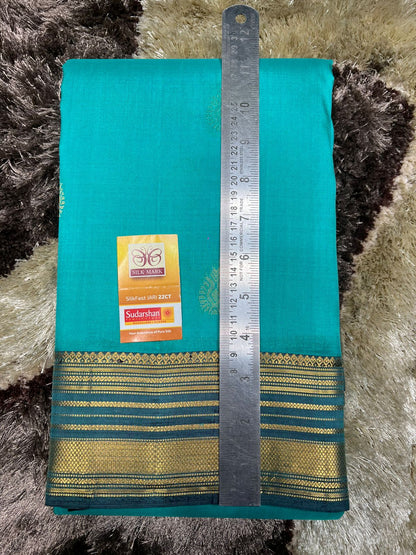 Kanchi Mix Silk Saree