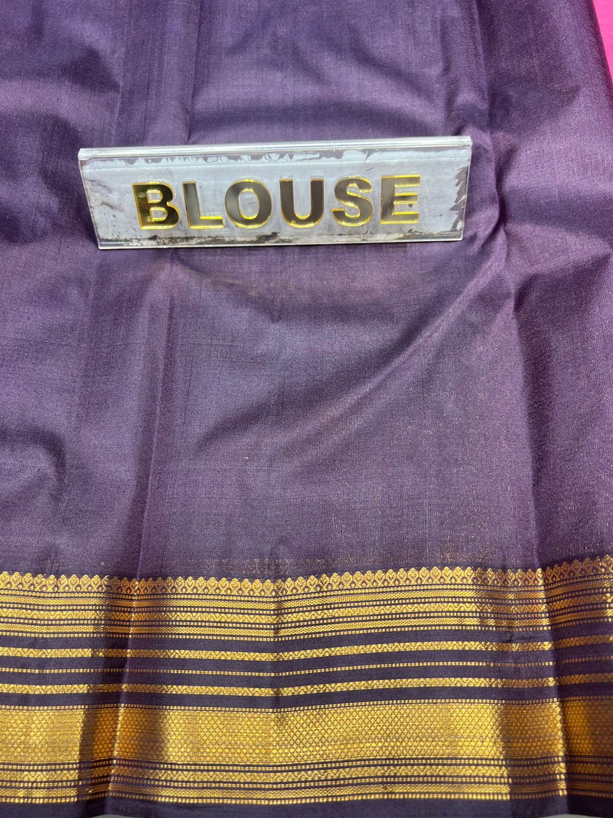 Kanchi Mix Silk Saree