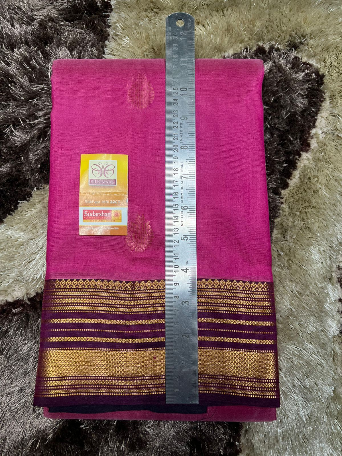 Kanchi Mix Silk Saree
