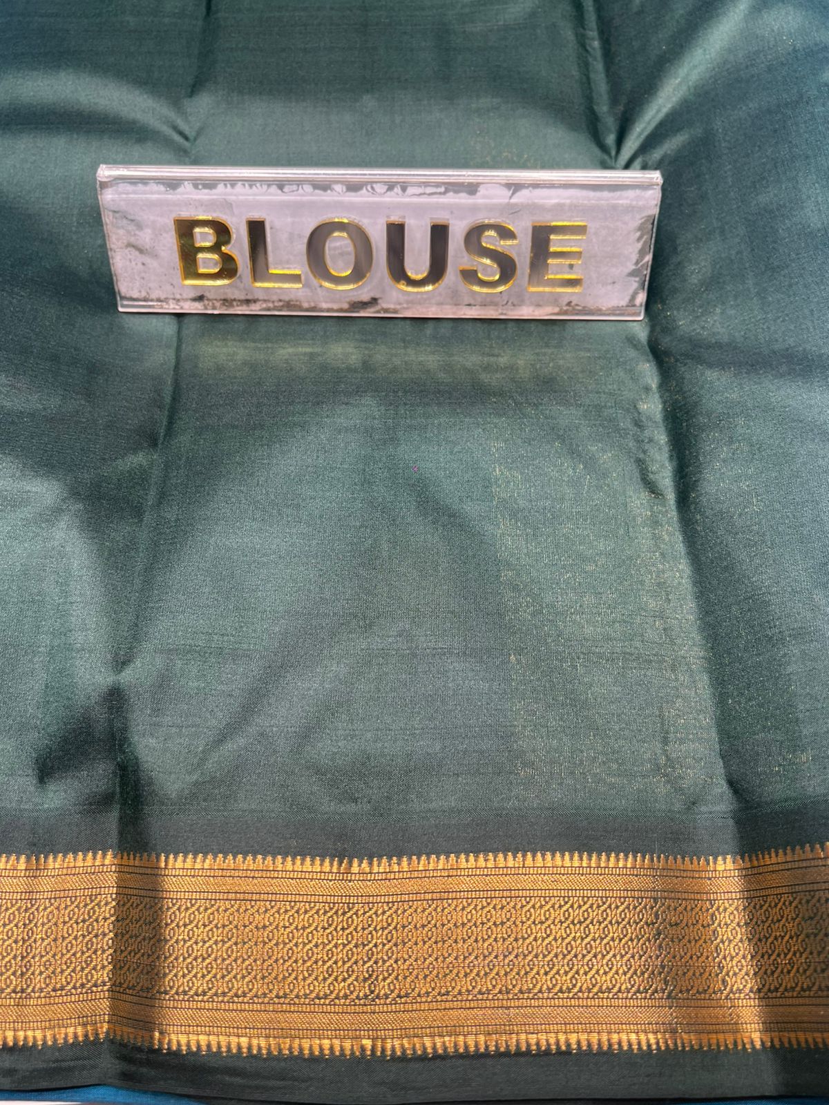 Kanchi Mix Silk Saree