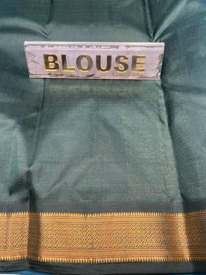 Kanchi Mix Silk Saree