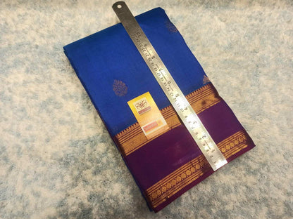 Pure Kanchipuram Silk Saree.
