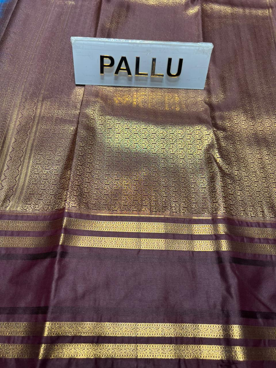 Kanchi Mix Silk Saree