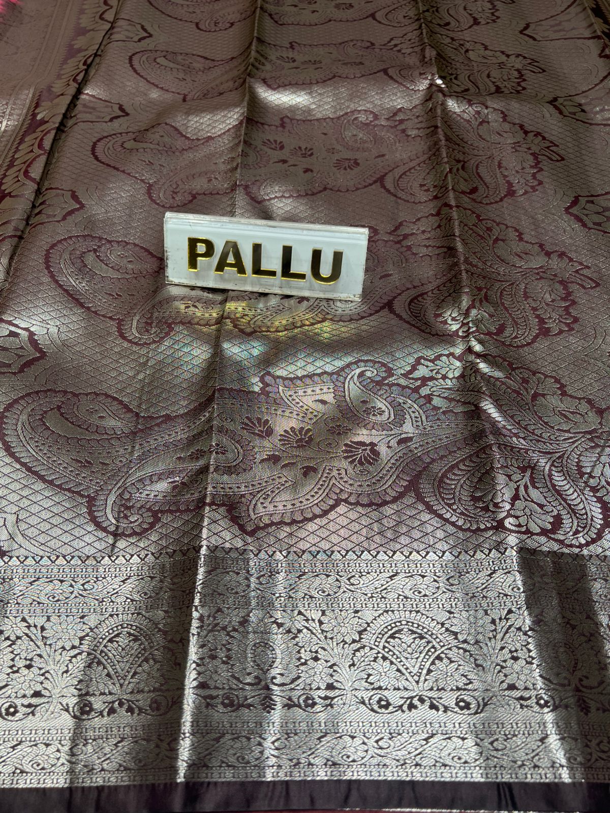 Kanchi Mix Silk Saree