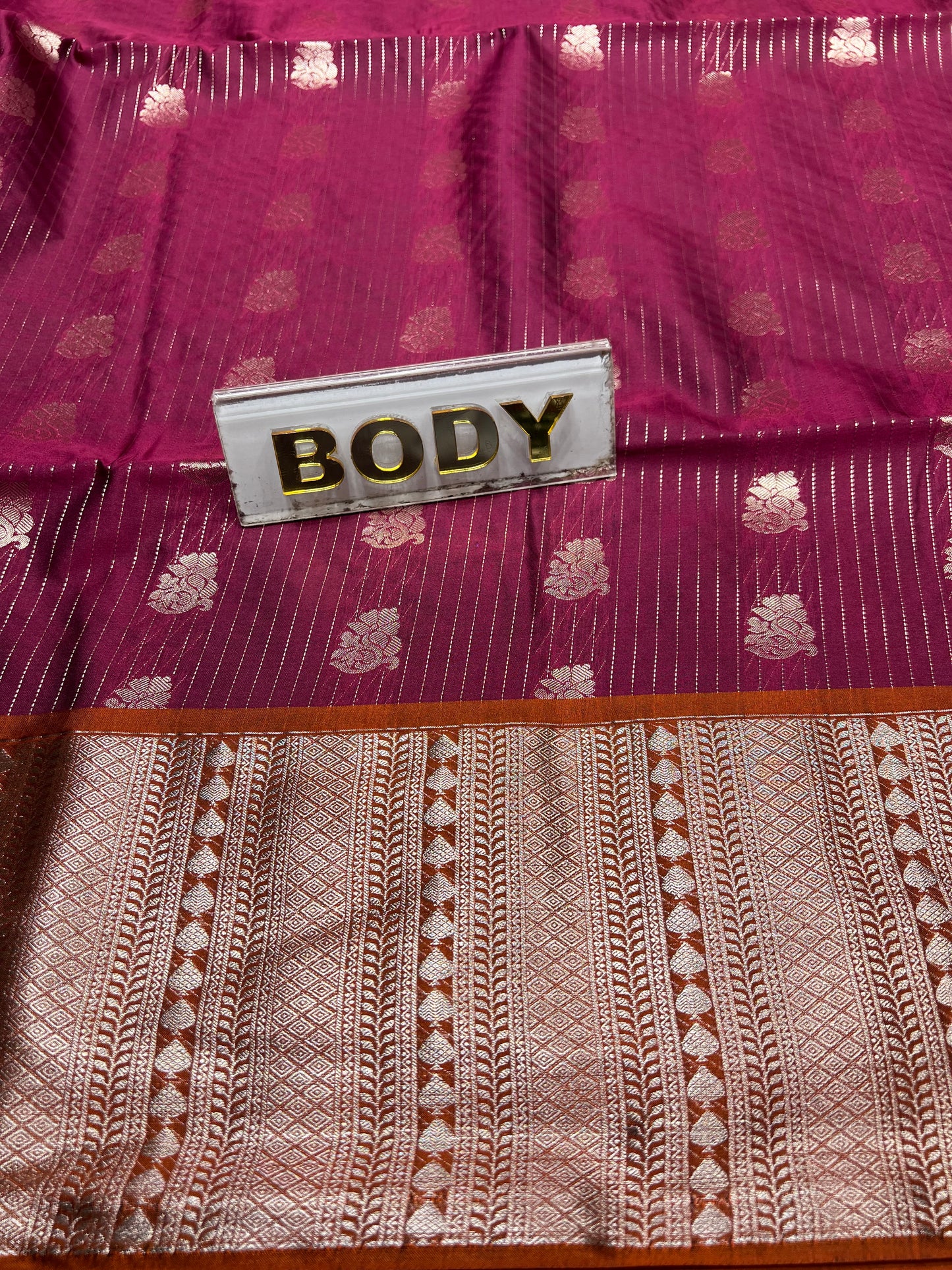 Kanchi Mix Silk Saree
