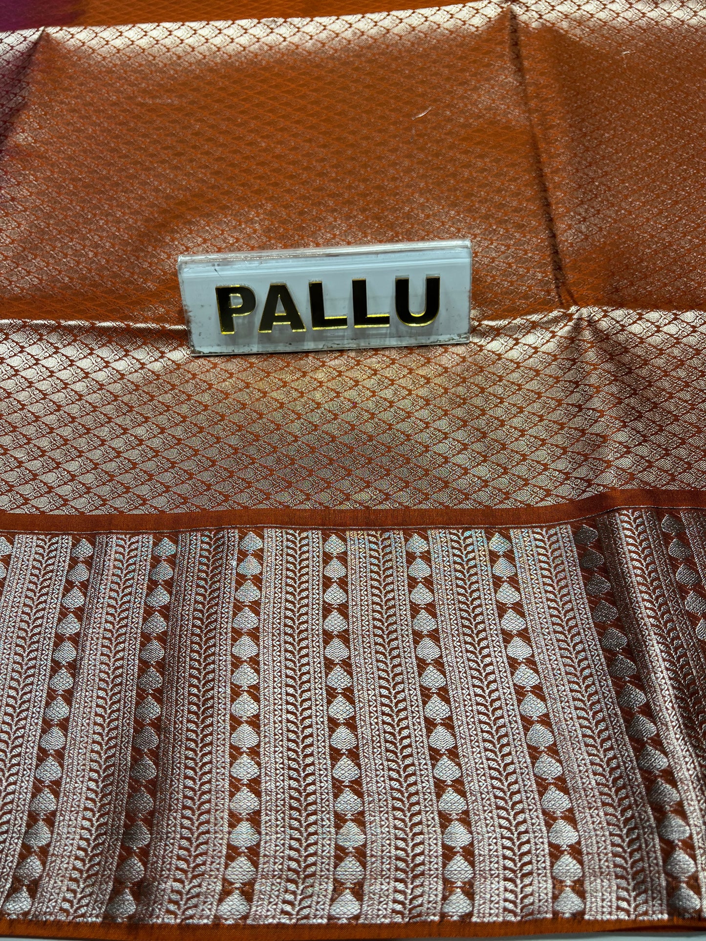 Kanchi Mix Silk Saree