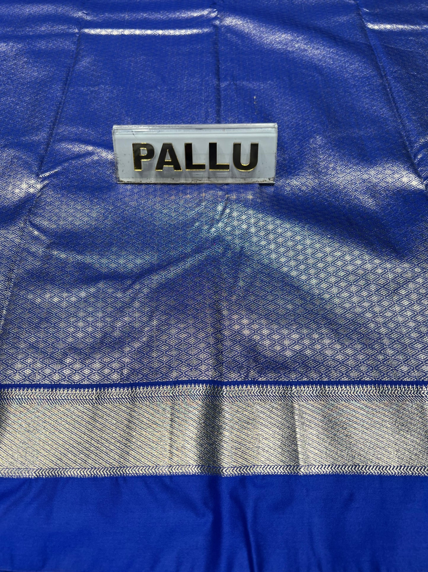 Kanchi Mix Silk Saree
