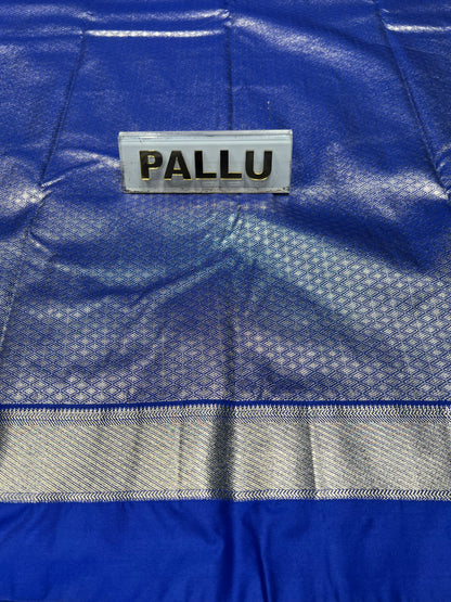 Kanchi Mix Silk Saree