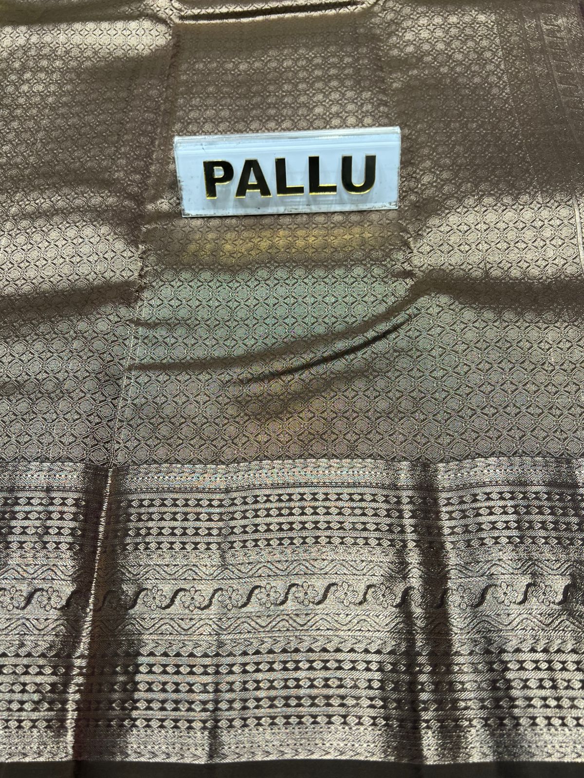 Kanchi Mix Silk Saree