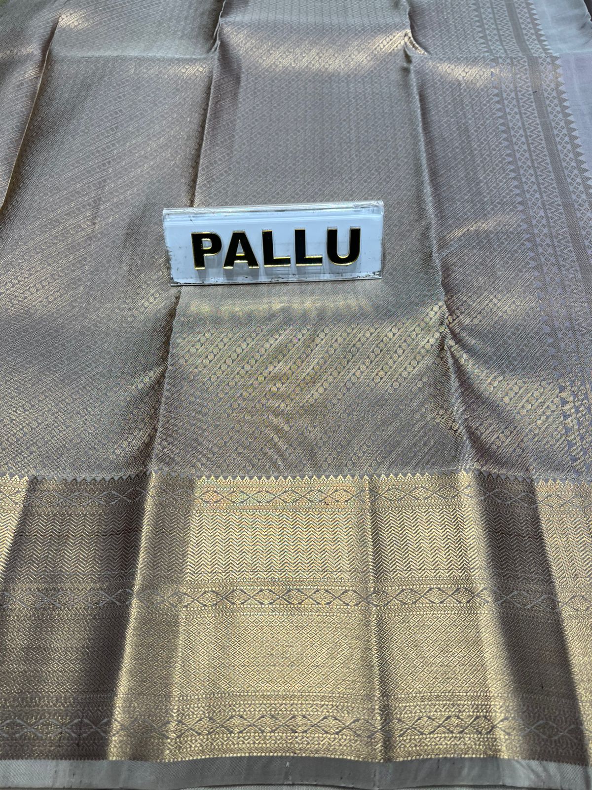 Kanchi Mix Silk Saree
