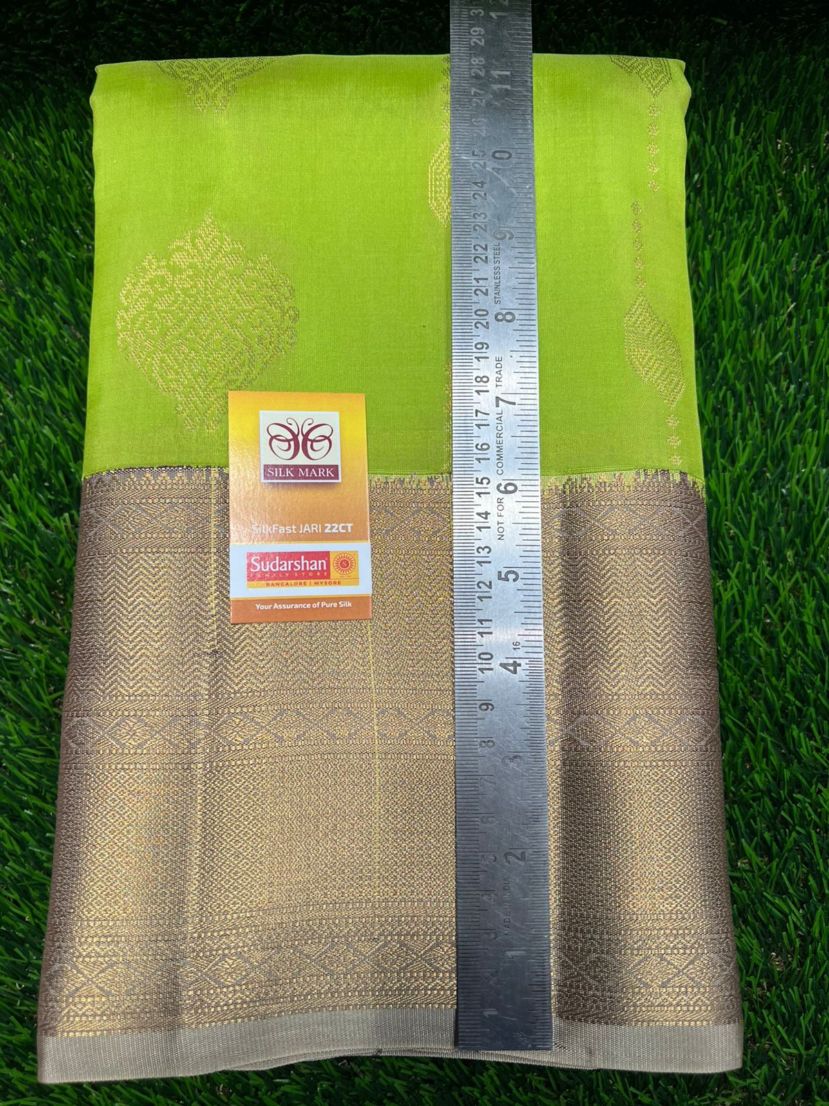 Kanchi Mix Silk Saree
