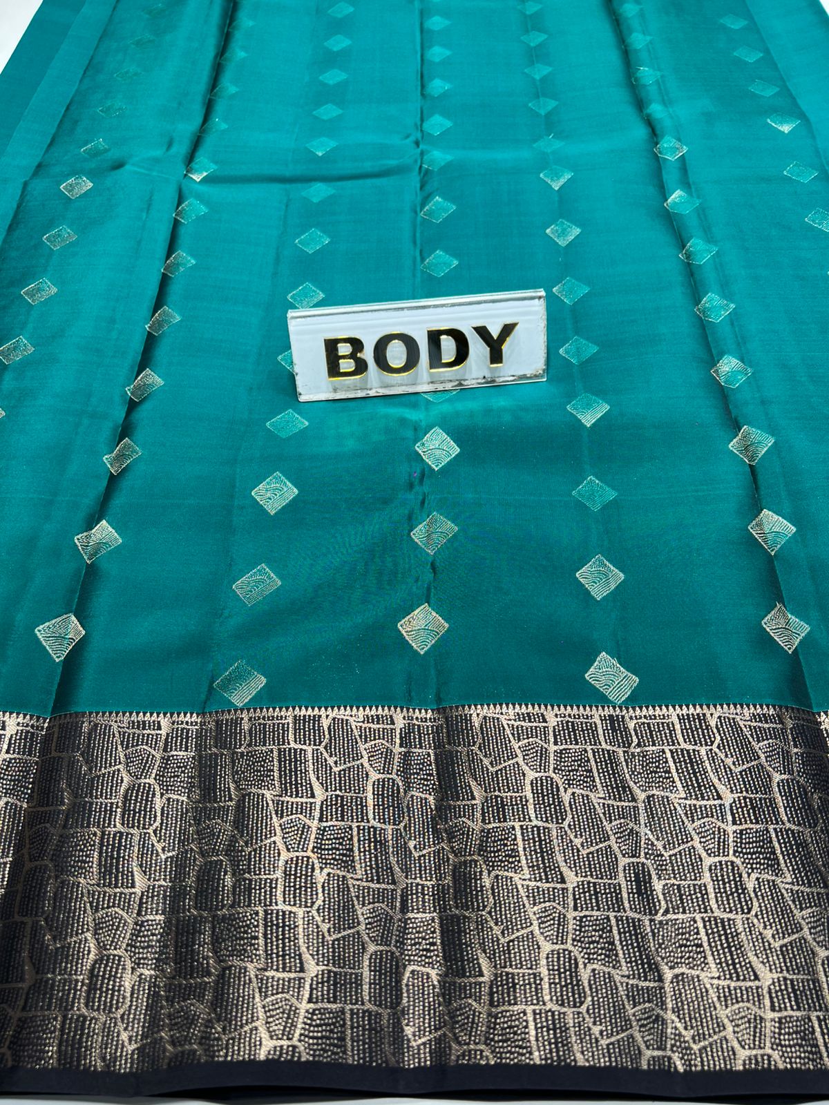 Kanchi Mix Silk Saree