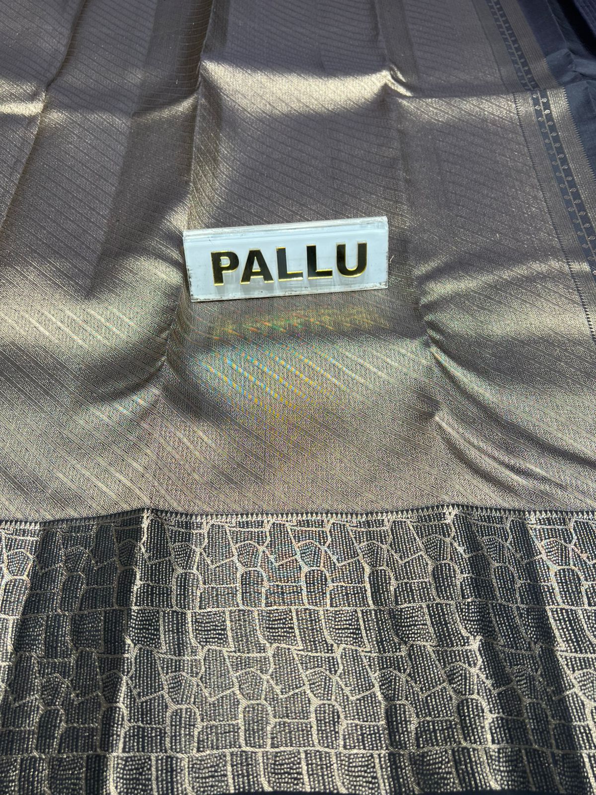 Kanchi Mix Silk Saree