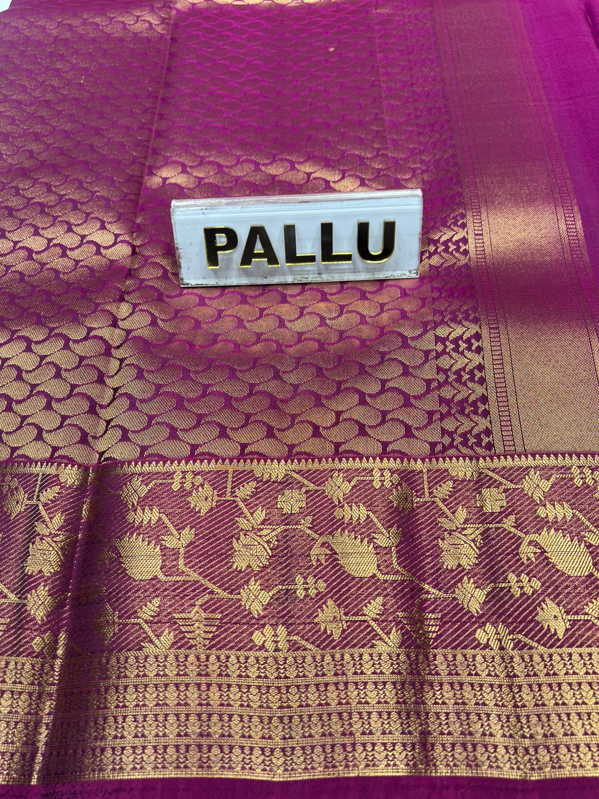 Kanchi Mix Silk Saree