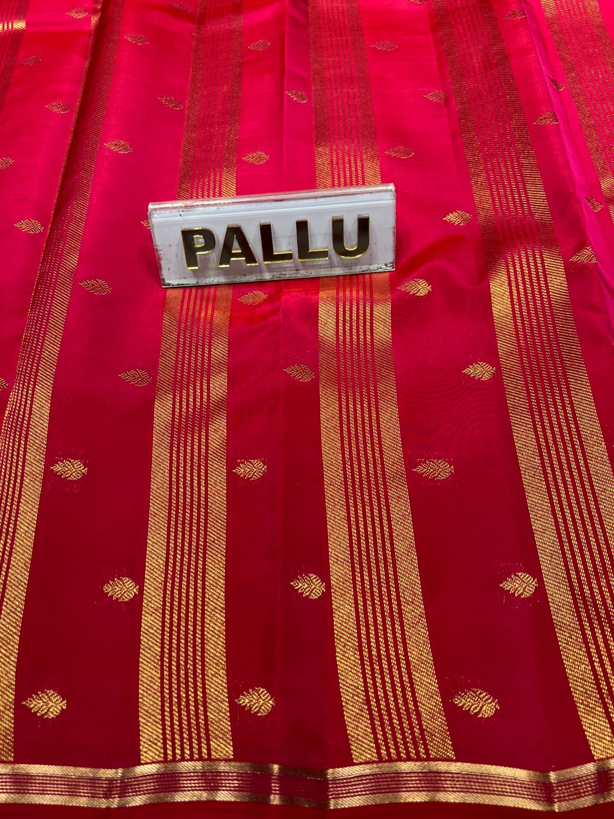 Kanchi Mix Silk Saree