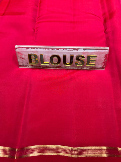 Kanchi Mix Silk Saree