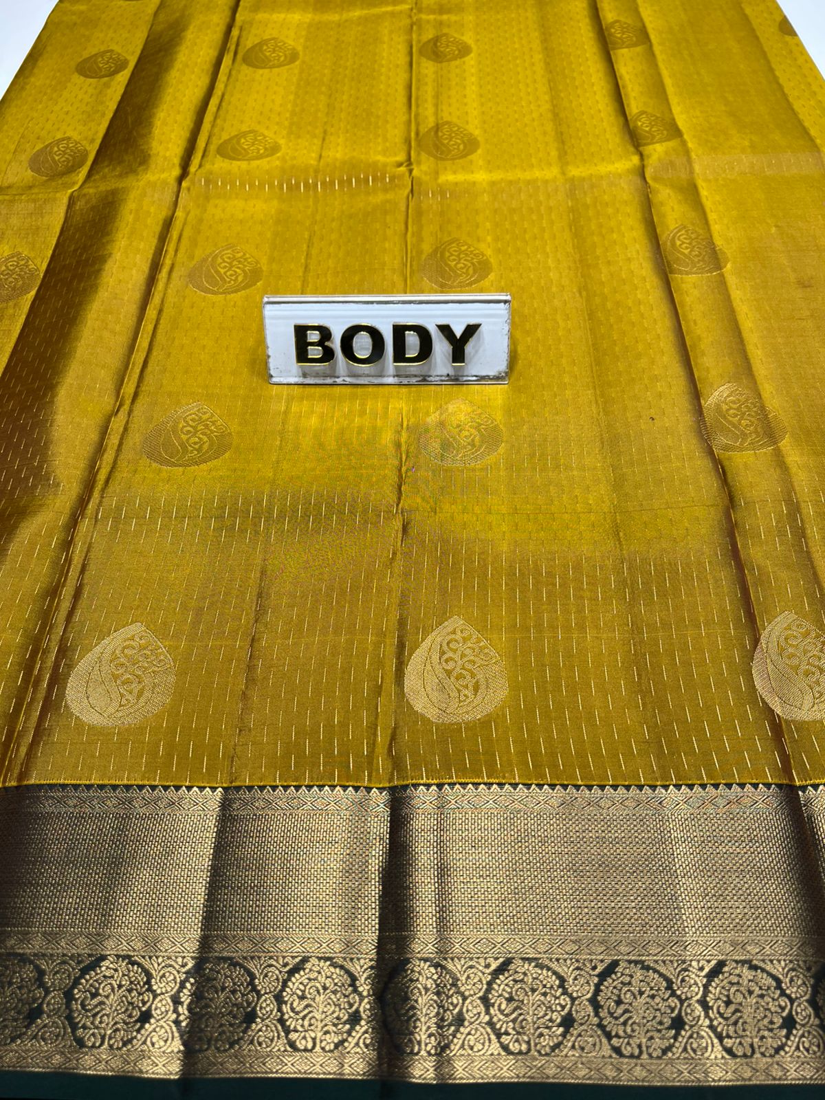 Kanchi Mix Silk Saree