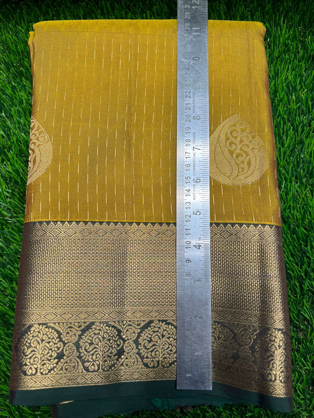Kanchi Mix Silk Saree