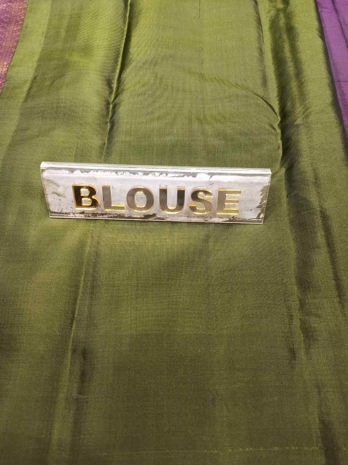Kanchi Mix Silk Saree
