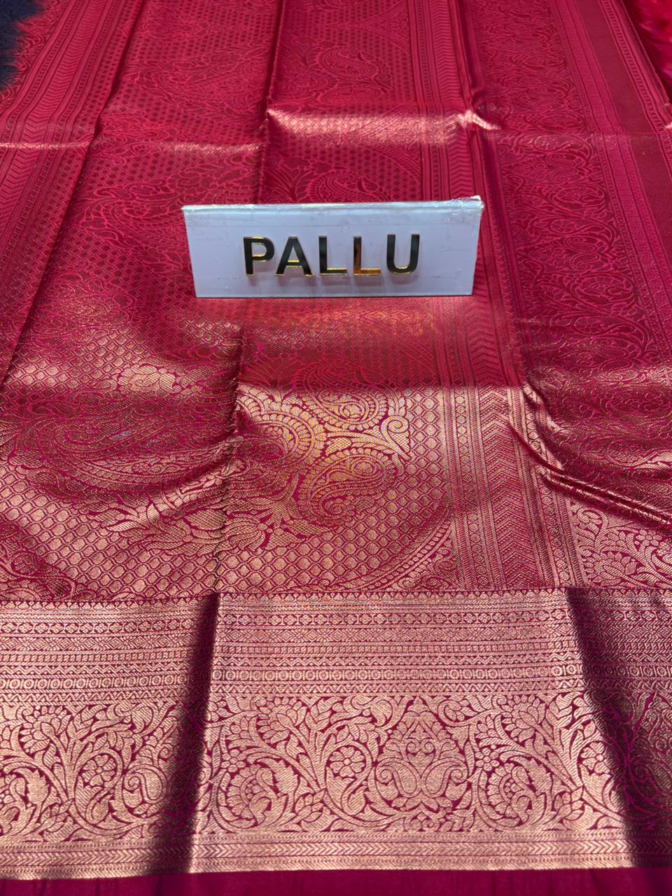 Kanchi Mix Silk Saree