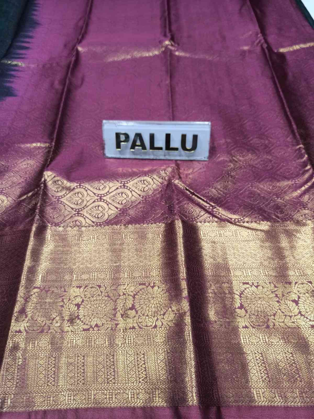 Art Silk Saree