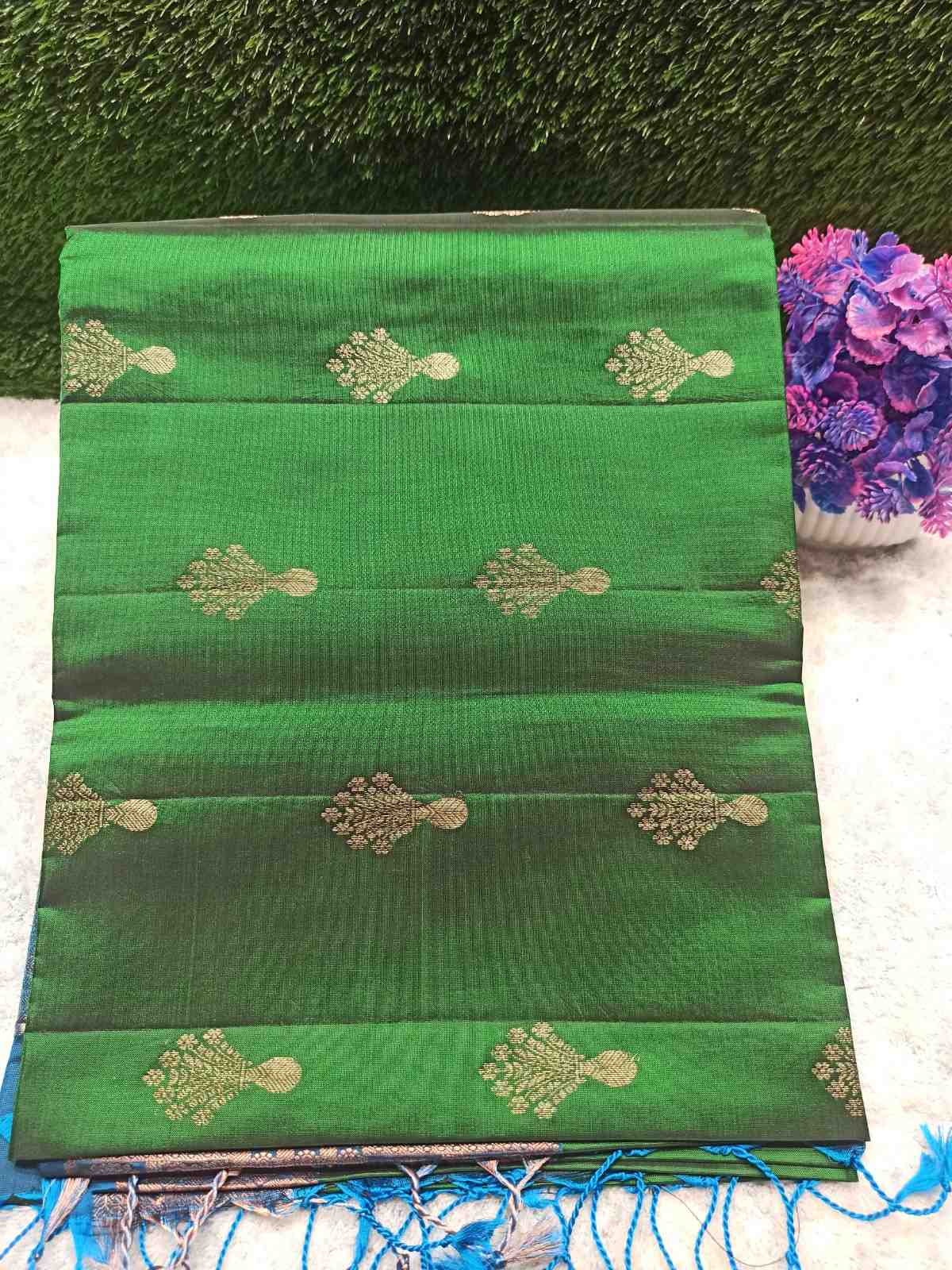 Semi Soft Silk Sarees