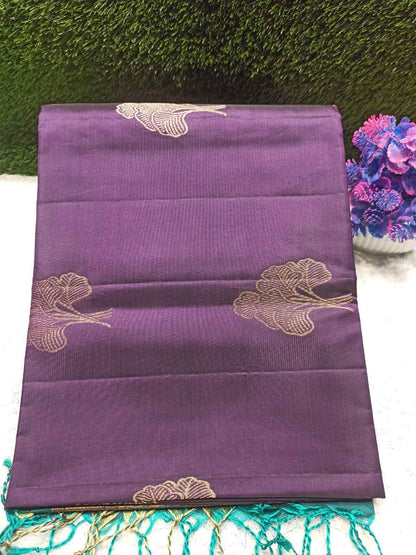 Semi Soft Silk Sarees