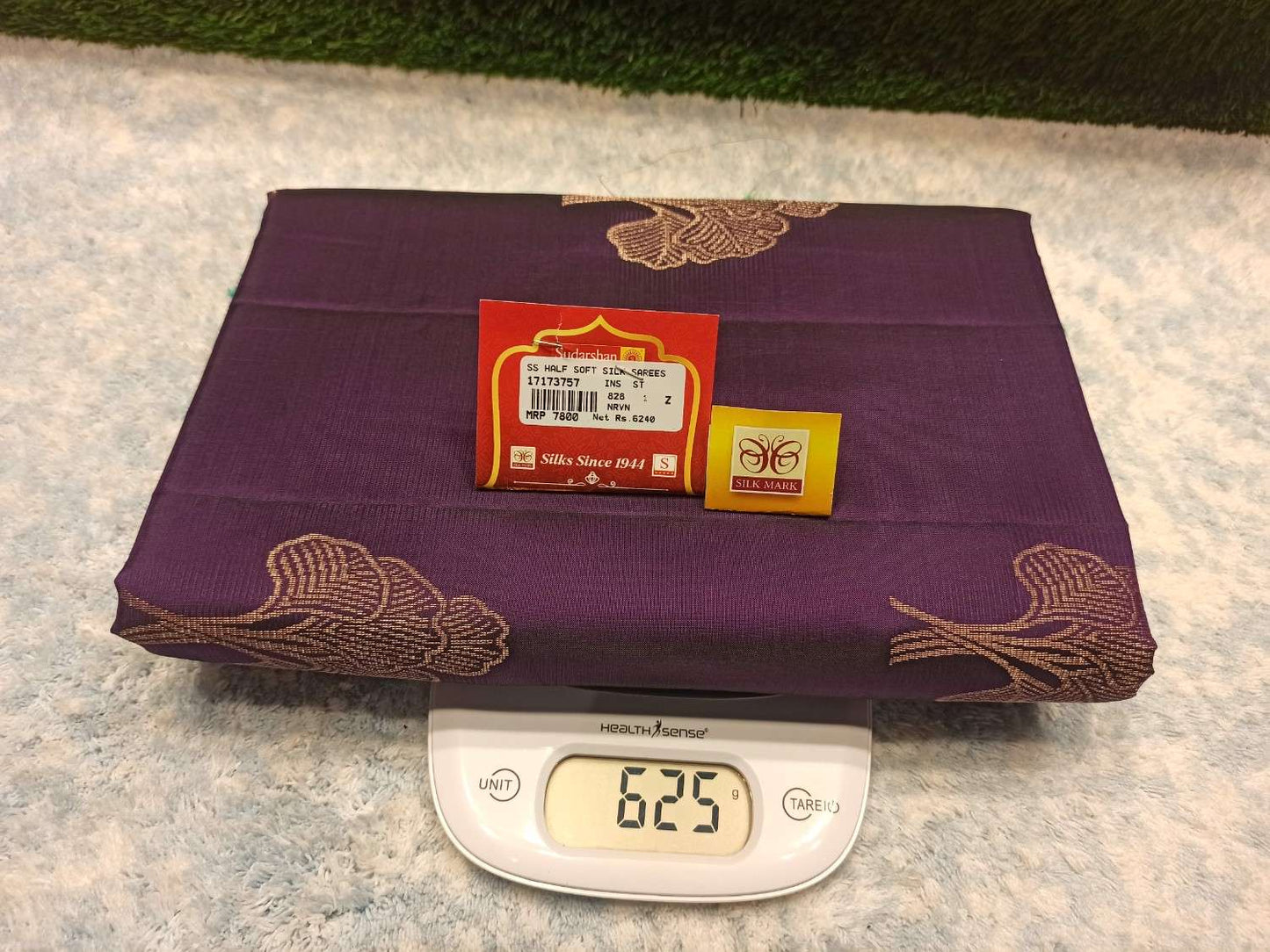 Semi Soft Silk Sarees