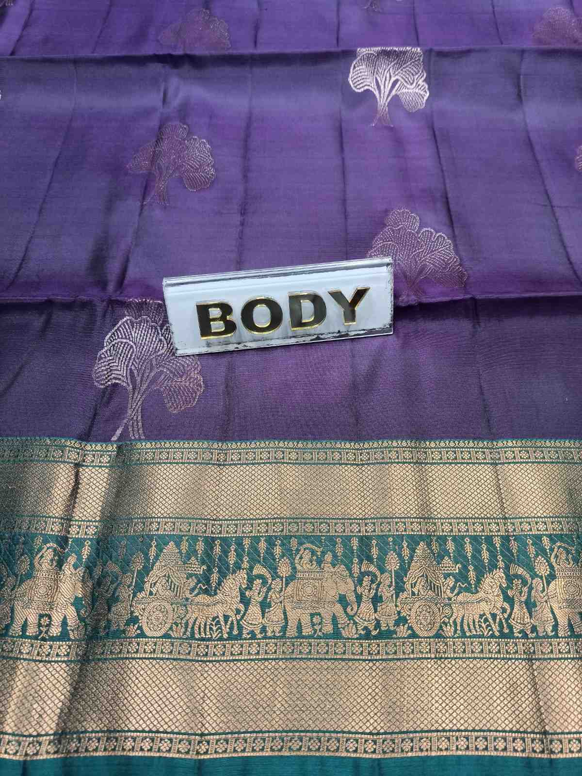 Semi Soft Silk Sarees