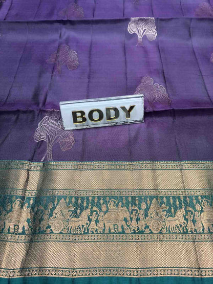 Semi Soft Silk Sarees