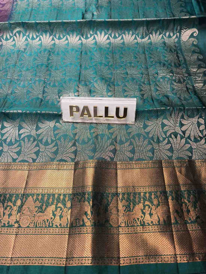 Semi Soft Silk Sarees