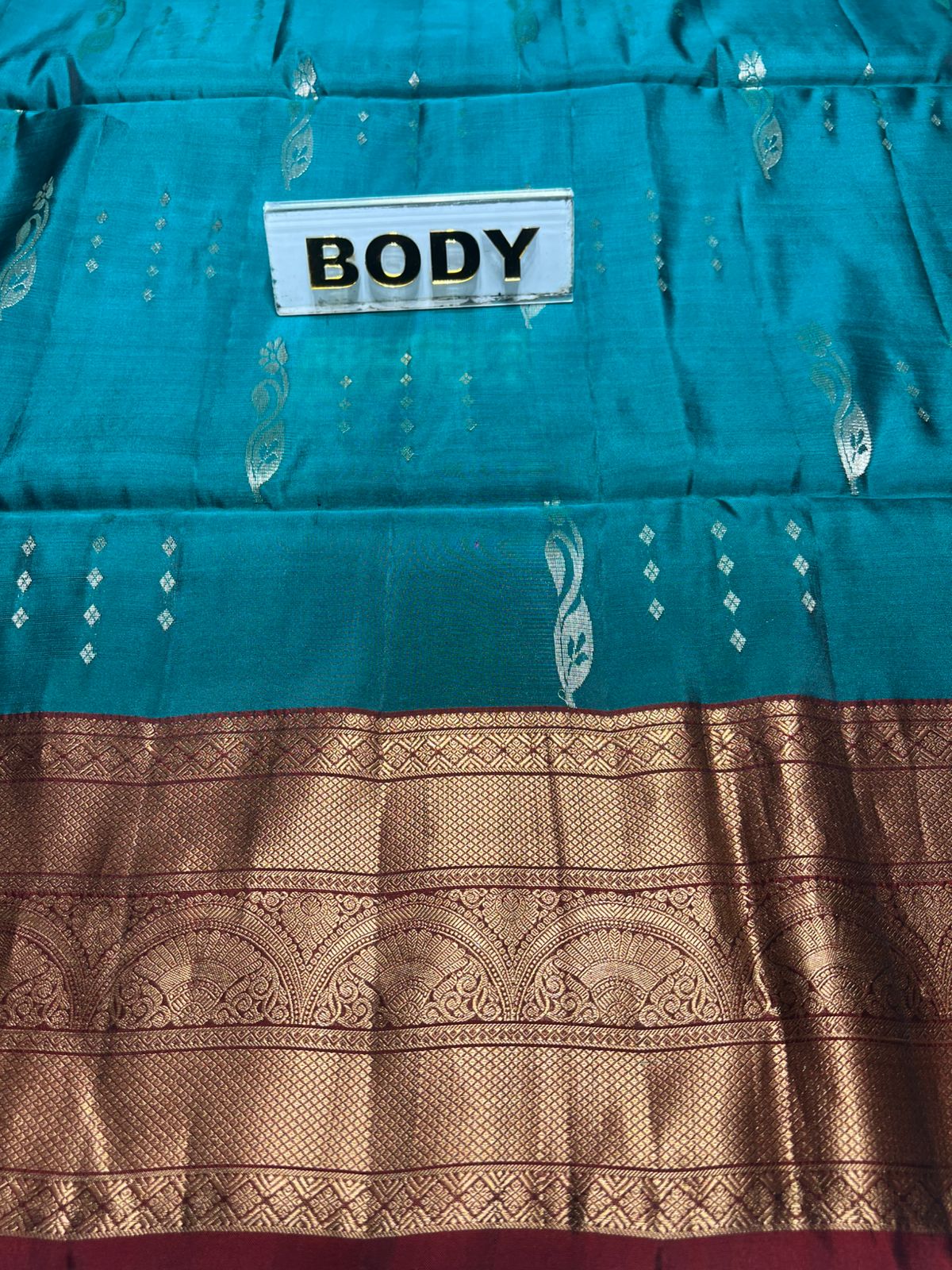 Soft Silk Saree