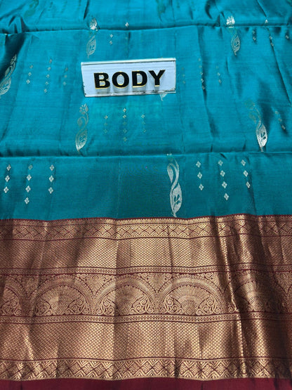 Soft Silk Saree