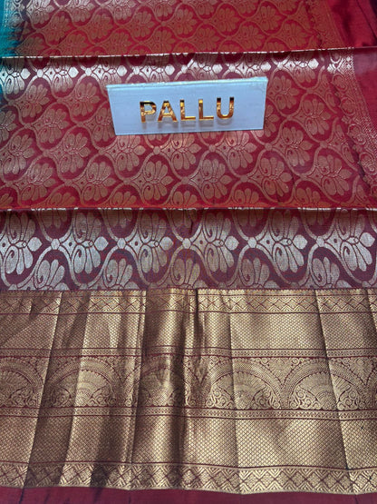 Soft Silk Saree