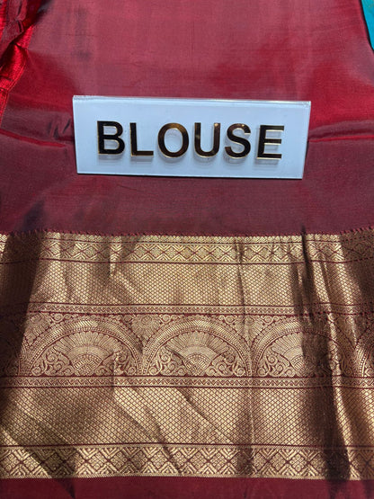 Soft Silk Saree