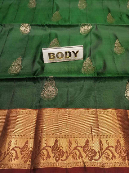Semi Soft Silk Sarees