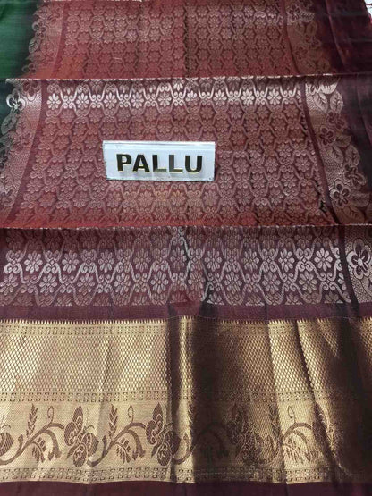Semi Soft Silk Sarees