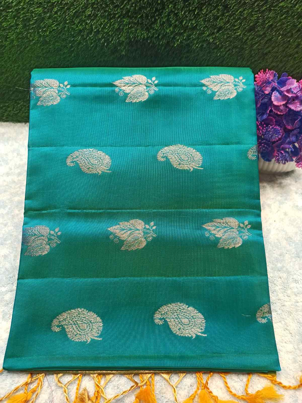 Semi Soft Silk Sarees