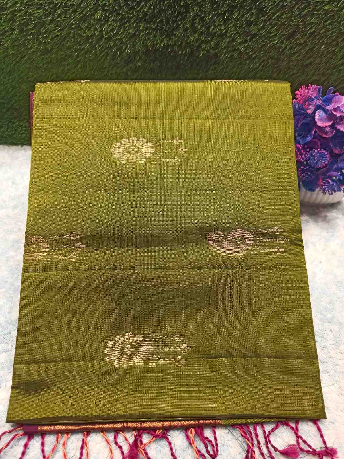 Semi Soft Silk Sarees