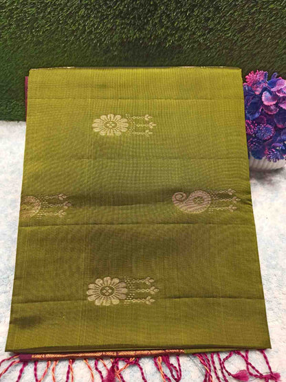 Semi Soft Silk Sarees