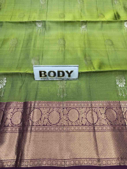 Semi Soft Silk Sarees