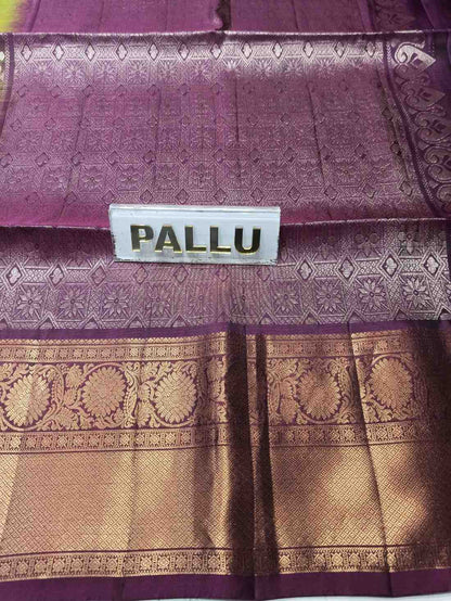 Semi Soft Silk Sarees
