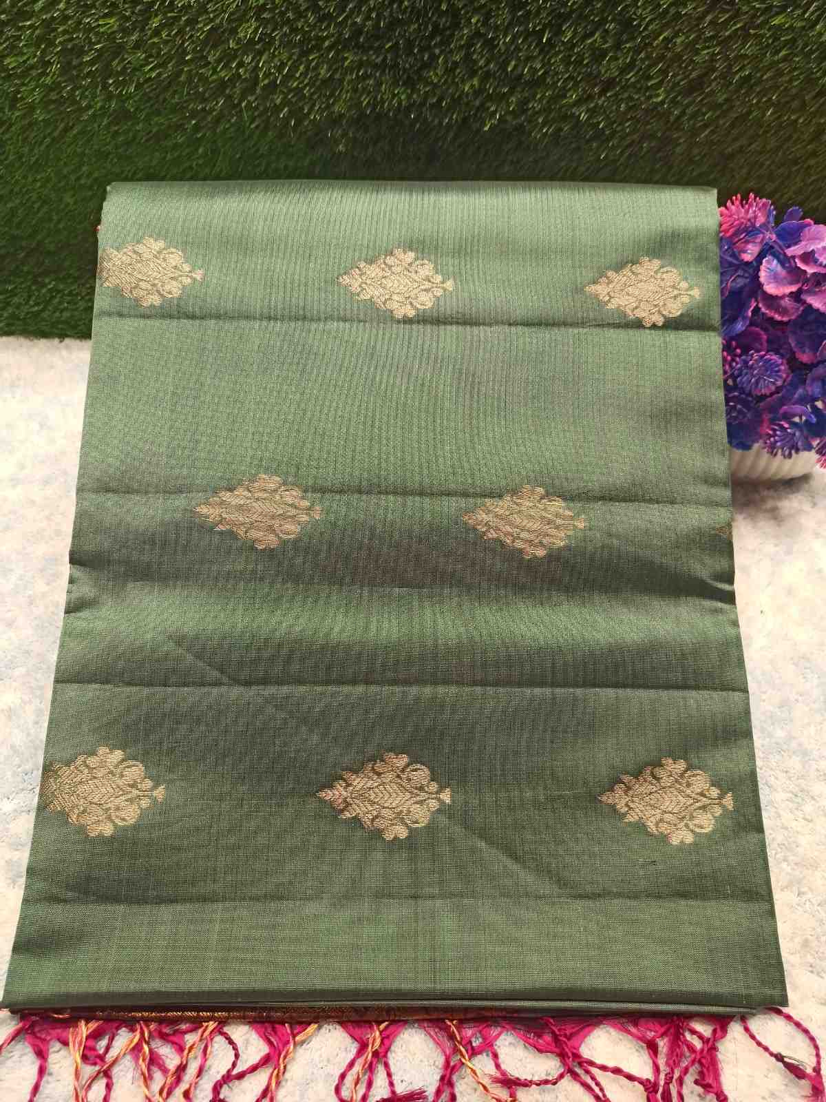 Semi Soft Silk Sarees